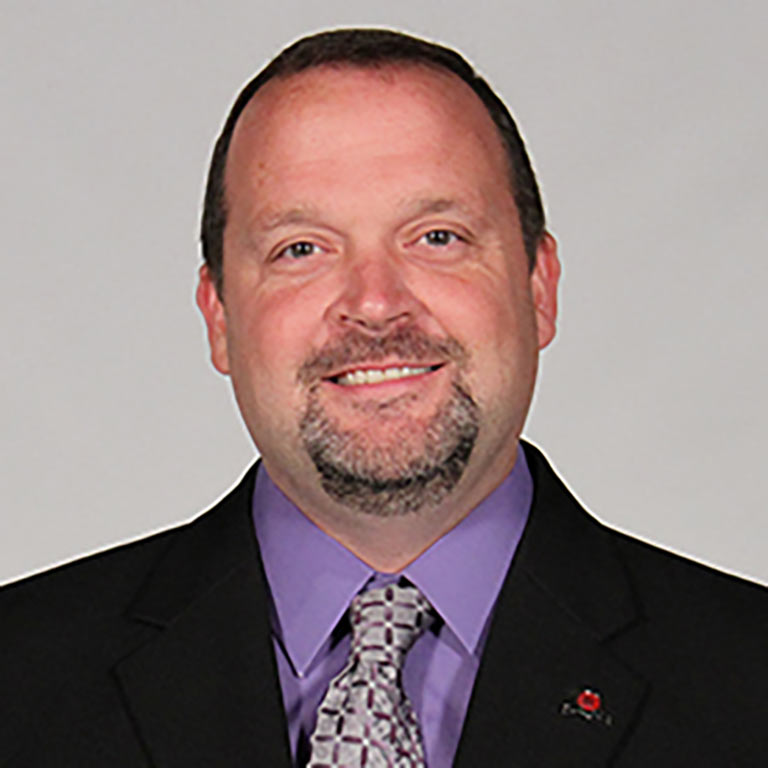 Profile image for Chris Crews, IU Southeast International Services Liaison, Director of Recruitment and Admissions.