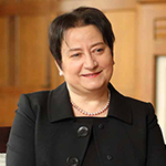 IU Bloomington Provost Lauren Robel
