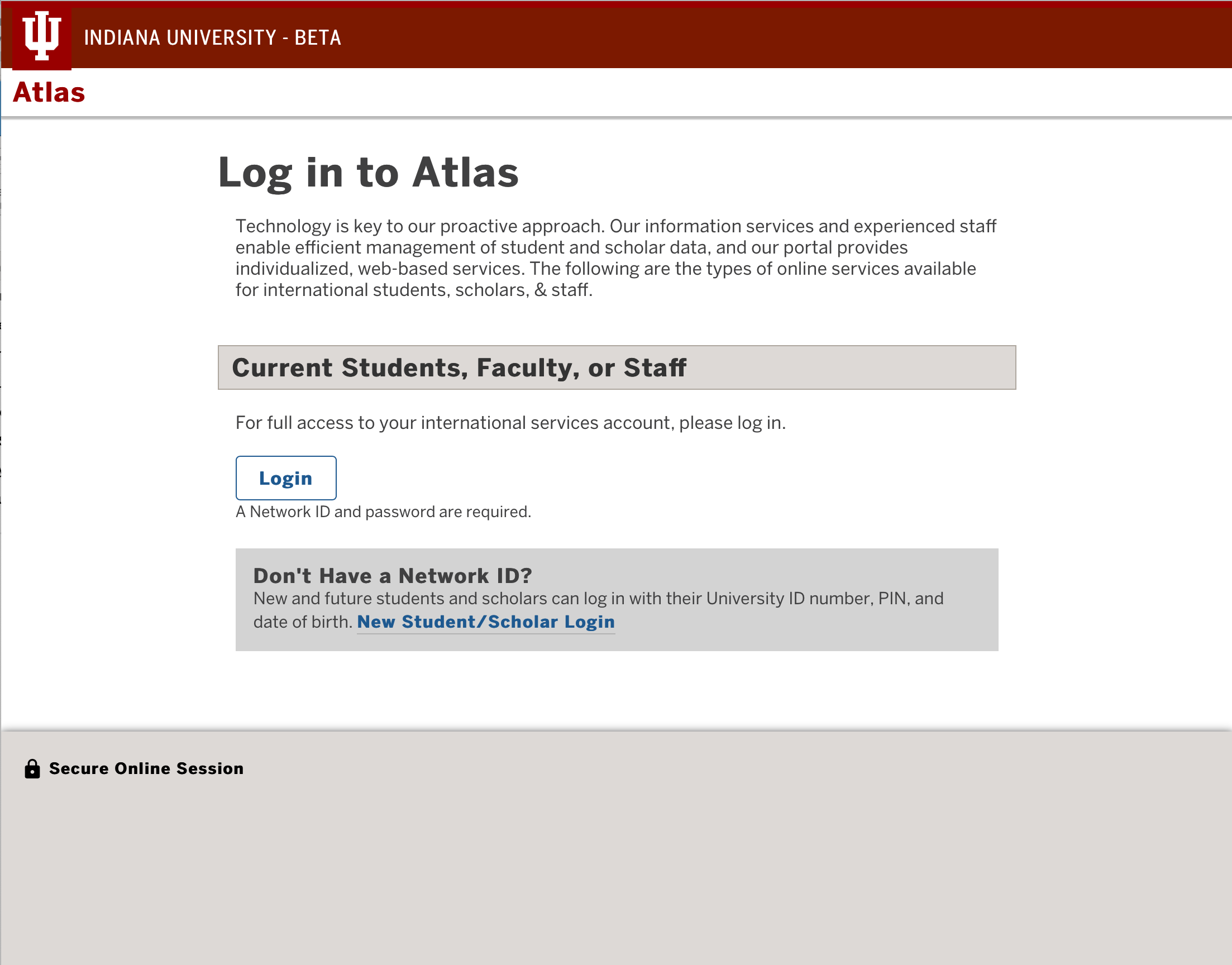 Iu Health Patient Portal